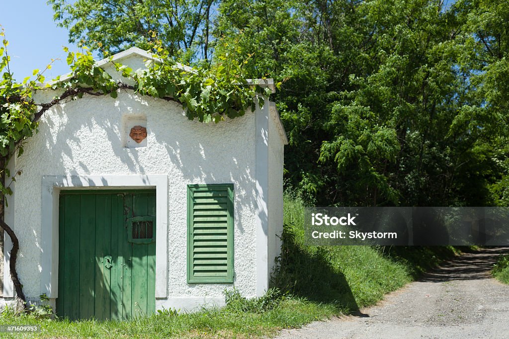 Alter Weinkeller - Lizenzfrei Alt Stock-Foto