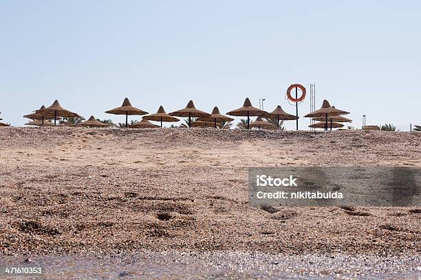 Praia Do Mar Vermelho - Fotografias de stock e mais imagens de Ao Ar Livre - Ao Ar Livre, Areia, Empreendimento Turístico