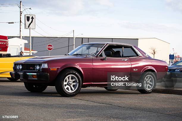 Toyota Celica St — стоковые фотографии и другие картинки Toyota Celica - Toyota Celica, Toyota Motor, Vehicle Brand Name