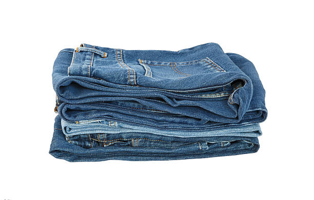istock blue jeans fashion isolated white background 471611441