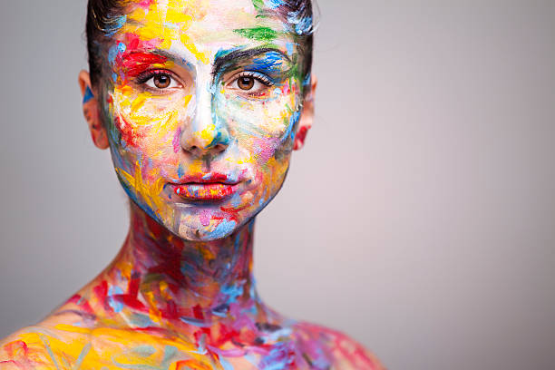 Colorful and beautiful stock photo