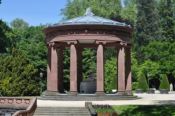 istock Well in Bad Homburg, Germany 471613247