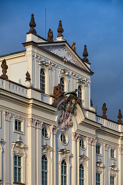 istock Detail of Smiricky palace 471613491