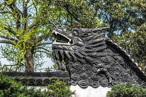 istock Yuyuan garden shanghai china 471613605