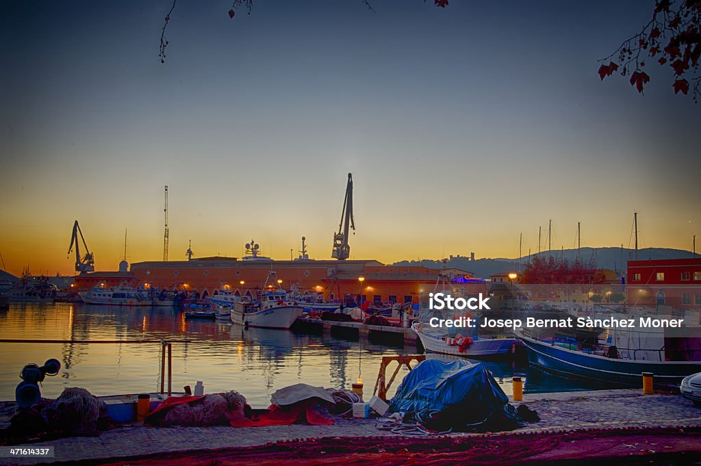 yachts dans le port de plaisance de notre centre de villégiature de Majorque - Photo de Majorque libre de droits