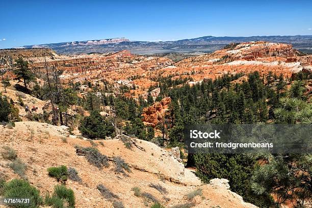 Bryce Canyon De De Observação - Fotografias de stock e mais imagens de Admirar a Vista - Admirar a Vista, Ao Ar Livre, Arenito