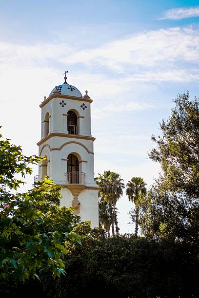 ojai post office tower - belfort zdjęcia i obrazy z banku zdjęć