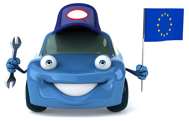 istock Sports car 471618040