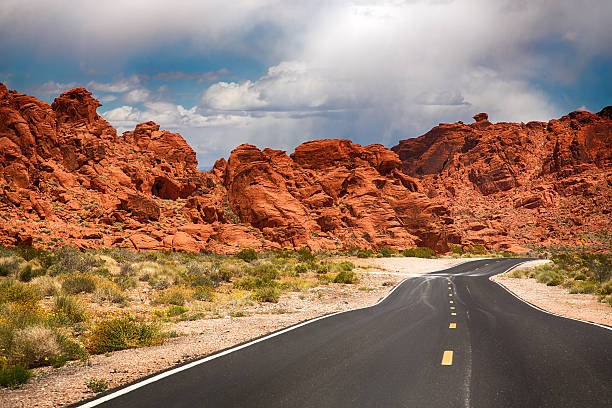 istock Road to The Valley of Fire 471618275
