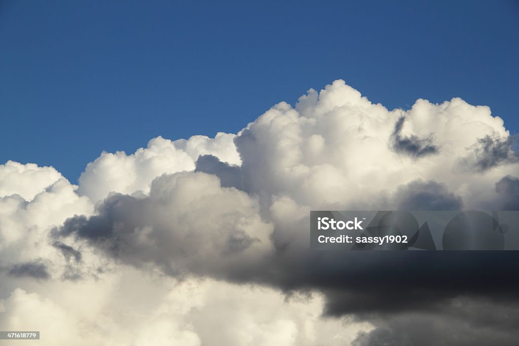 雲ストームブルースカイ - 雲のロイヤリティフリーストックフォト