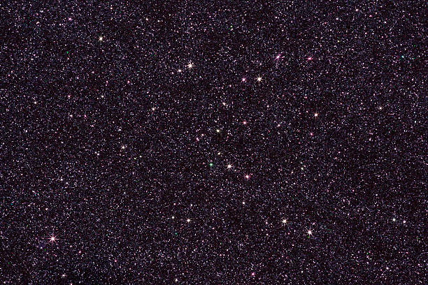 istock An image of the night sky on a moonless night 471621158