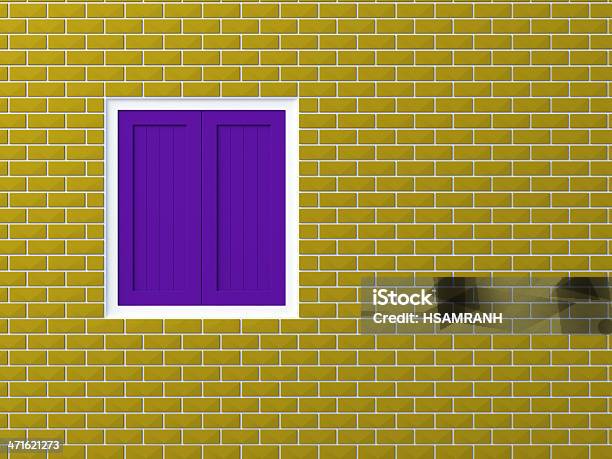 Nieprzejrzysty Okno Na Mur Z Cegły - zdjęcia stockowe i więcej obrazów Bez ludzi - Bez ludzi, Biały, Biznes finanse i przemysł