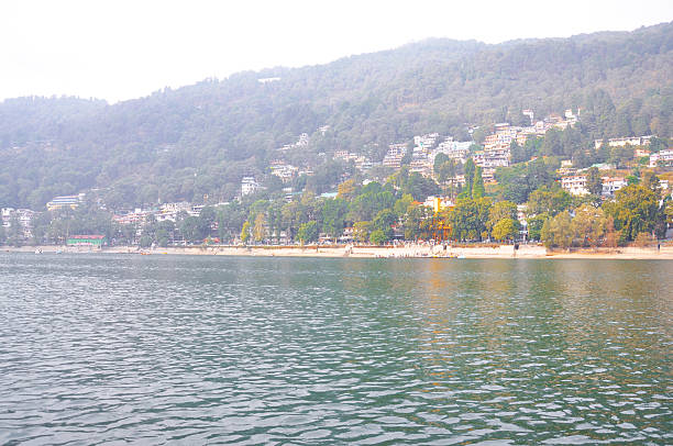 istock Nainital Lake in Mountains 471622079