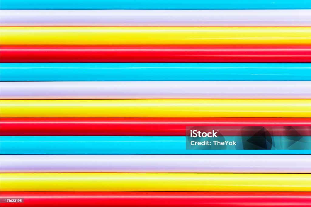 Arrière-plan coloré de frits croustillants - Photo de Bleu libre de droits