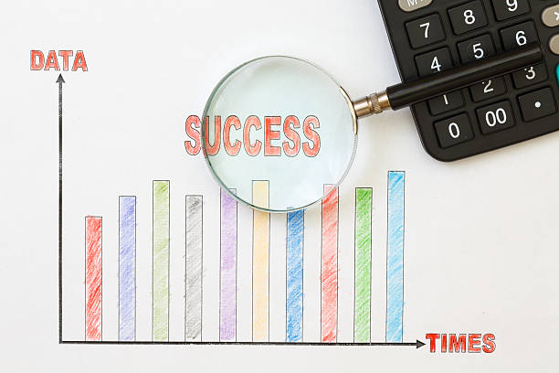 istock papers charts success of business 471623307