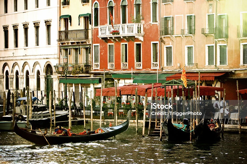 Венеция Италия - Стоковые фото Архитектура роялти-фри