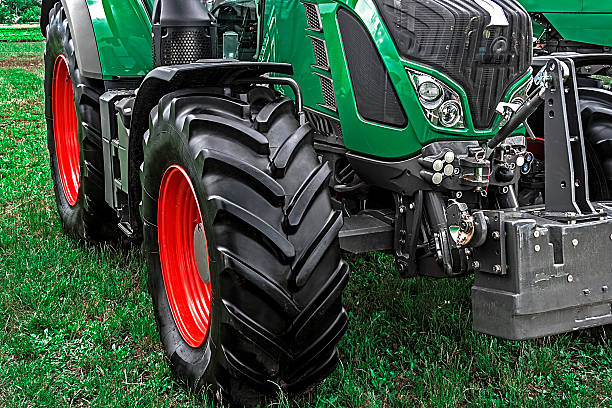 istock Agricultural equipment. Detail 471624305