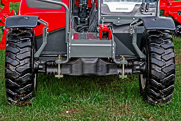 istock Agricultural equipment. Detail 471624309