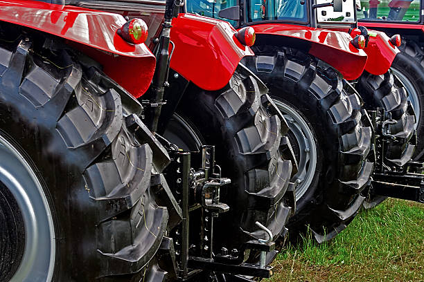 istock Agricultural equipment. Detail 471624311