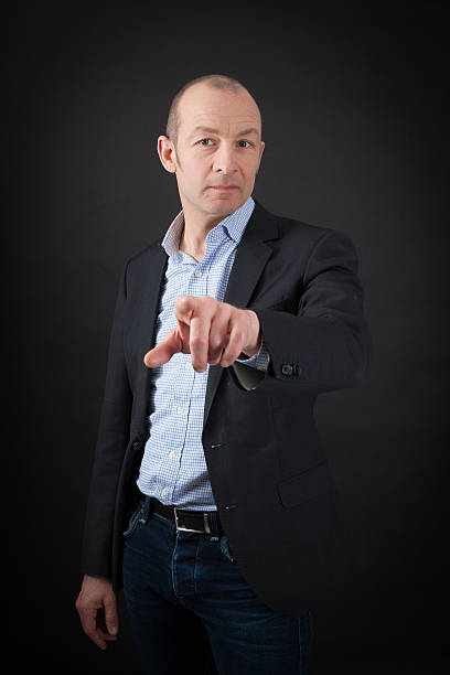 istock handsome man doing different expressions in different sets of clothes 471626206