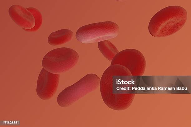 Blutzelle Stockfoto und mehr Bilder von Biologie - Biologie, Blut, Blutgefäß