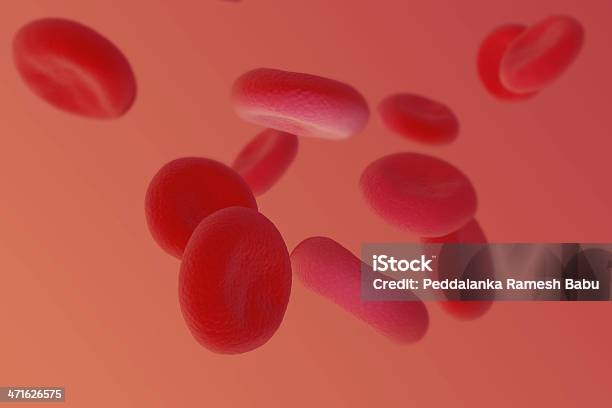 Foto de Célula Sanguínea e mais fotos de stock de Ampliação - Ampliação, Artéria Humana, Biologia