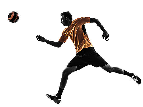 istock young man soccer player silhouette 471628079