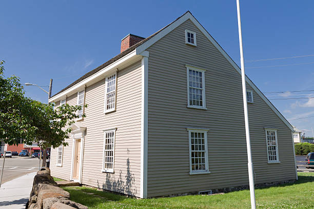 John Quincy Adams' House
