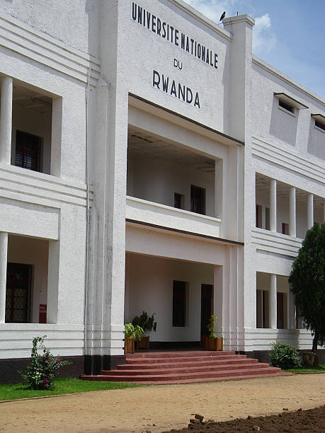 istock Historic Main Building National University of Rwanda 471628767