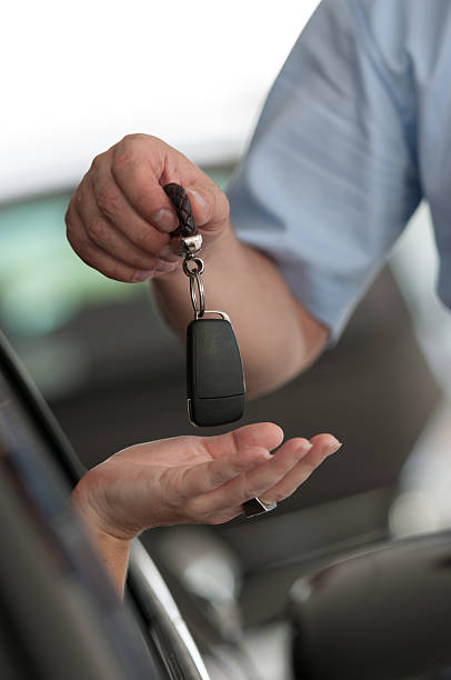 istock Buying new car 471628993