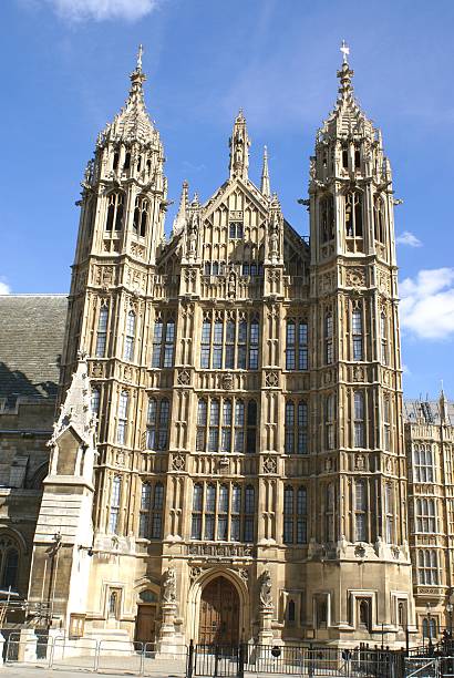 istock Westminster palace entrance 471629267