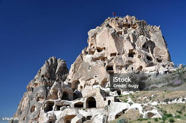 Sandsteinformationen In Kappadokien Türkei Stockfoto und mehr Bilder von Anatolien - Anatolien, Asien, Bauwerk