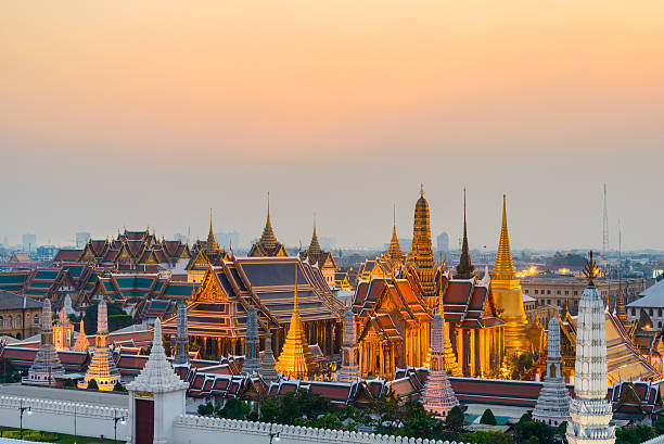 istock Grand Palace, Bangkok, Thailand 471629902
