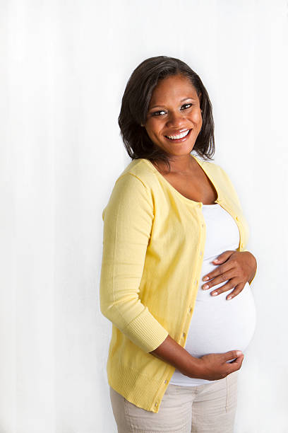 32,800+ Black Pregancy Stock Photos, Pictures & Royalty-Free Images ...