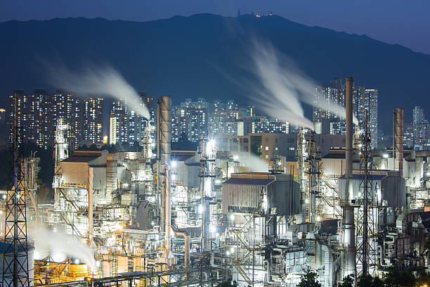 industrial estate