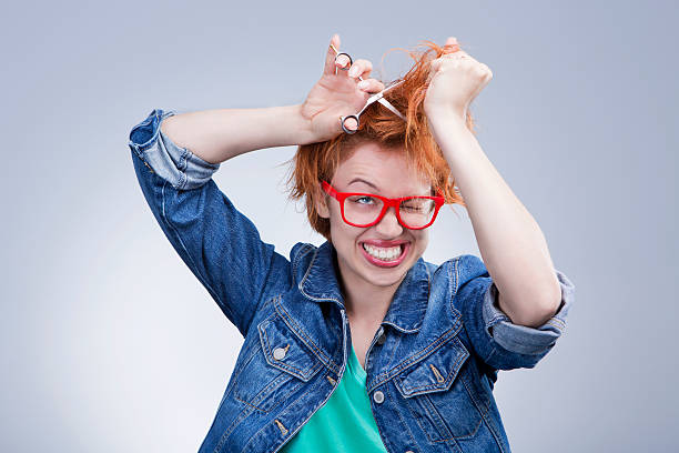10,530 Haircut Fail Stock Photos, Pictures & Royalty-Free Images - iStock |  Bad haircut, Funny mistake, Fails