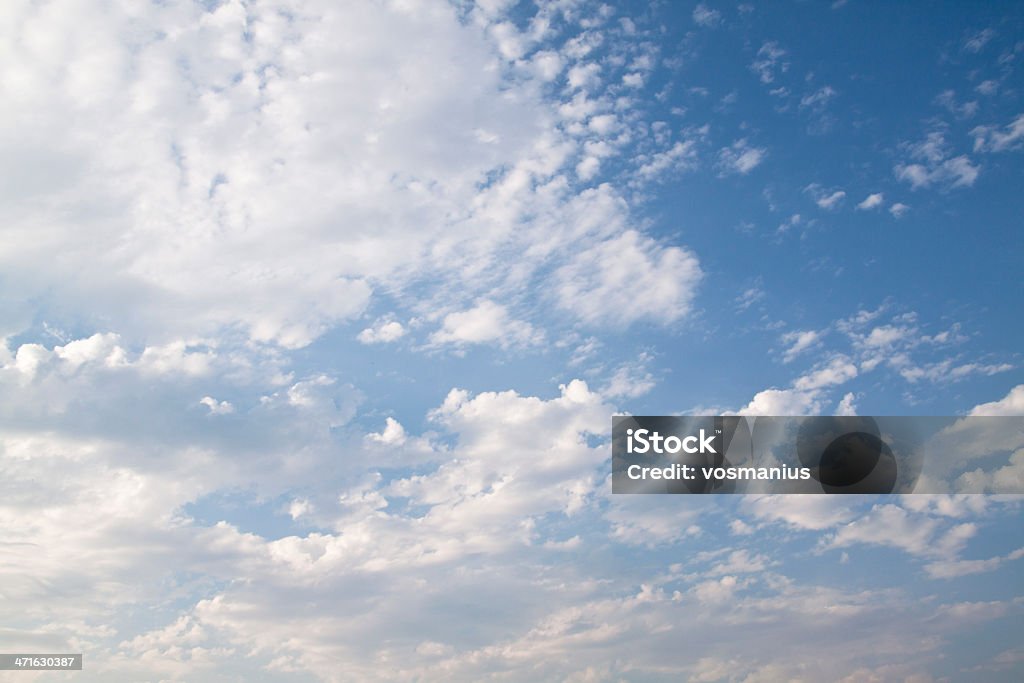 Magnifique ciel bleu - Photo de Abstrait libre de droits