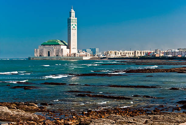 istock King Hassan II Mosque, Casablanca, Morocco 471631779