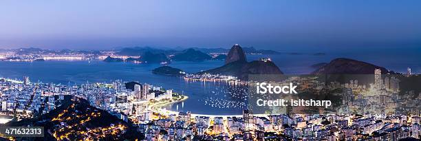 Rio De Janeiro Foto de stock y más banco de imágenes de Río de Janeiro - Río de Janeiro, Bahía de Guanabara, Brasil