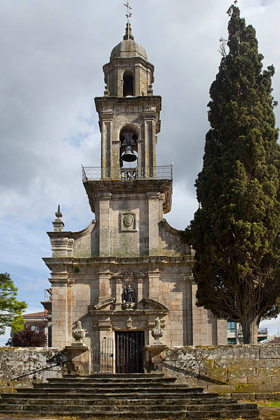 istock San Benito church, Allariz ,Spain. 471632717