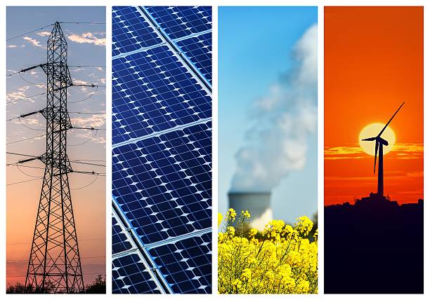 istock Collage of Power and energy concepts 471632740