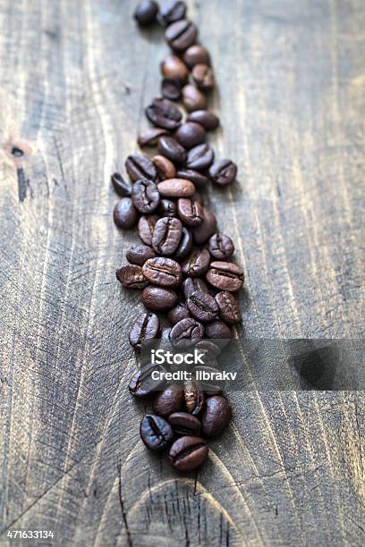 Coffee Beans Stock Photo - Download Image Now - 2015, Arabia, Backgrounds