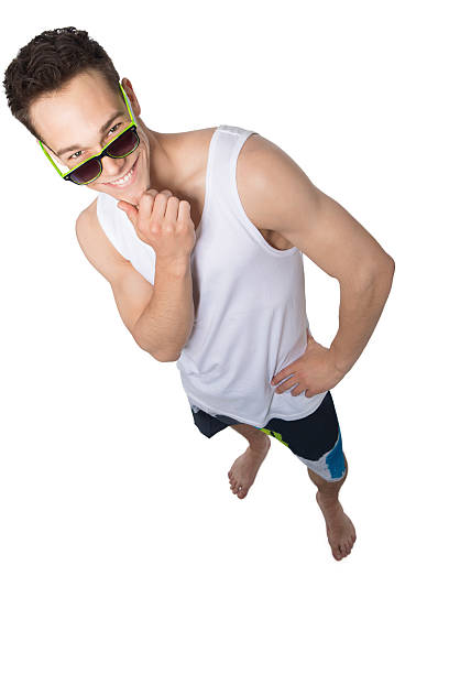 istock Portrait Of A Man Wearing Sunglasses 471634281