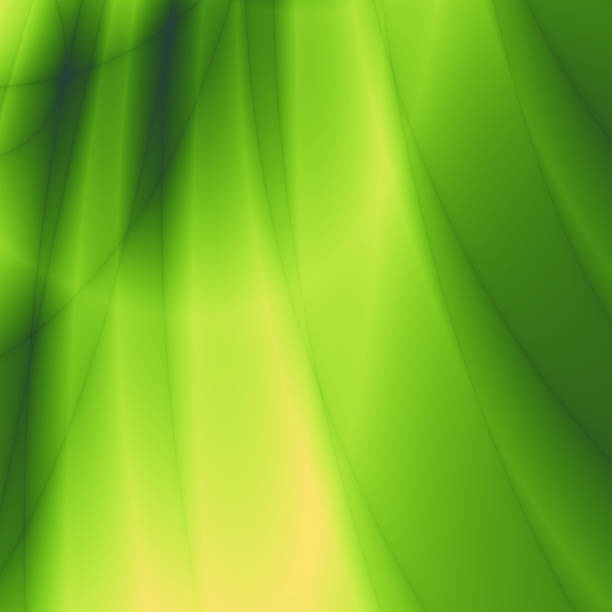 istock Green bio fresh nature abstract background 471634589
