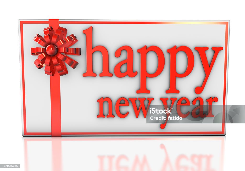 Feliz Ano Novo - Foto de stock de 2014 royalty-free