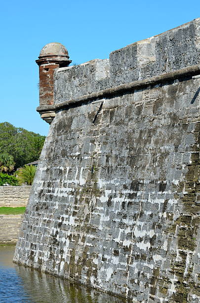 istock Castle of San Marcos 471637011