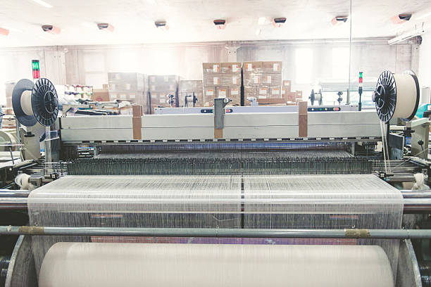 istock Factory taylor sartory clothing textile 471637146