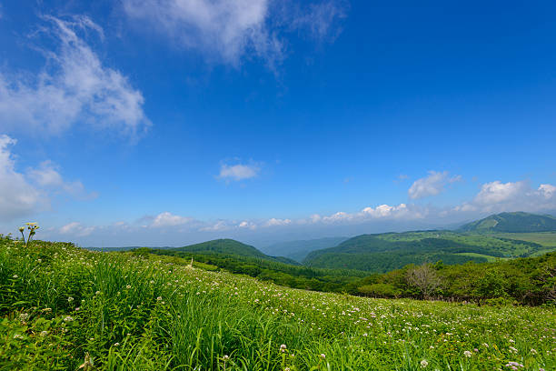 istock Kirigamine in Nagano, Japan 471637346