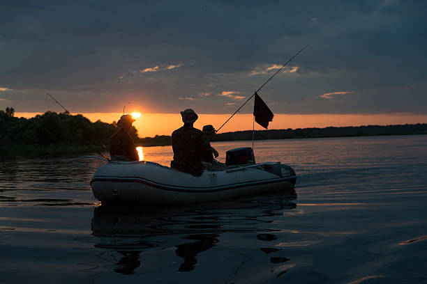 istock fishermen in the boat 471637843