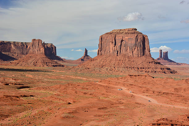 istock Monument Valley Navajo Tribal Park, Arizona 471637868